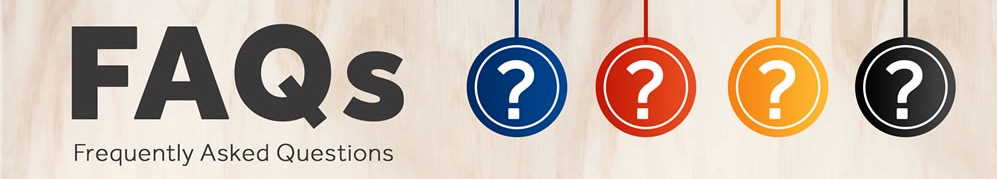 Frequently Asked Questions Graphic